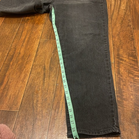 Y2K Plus Size Apple Bottom Jeans - size 22 - Picture 4 of 9